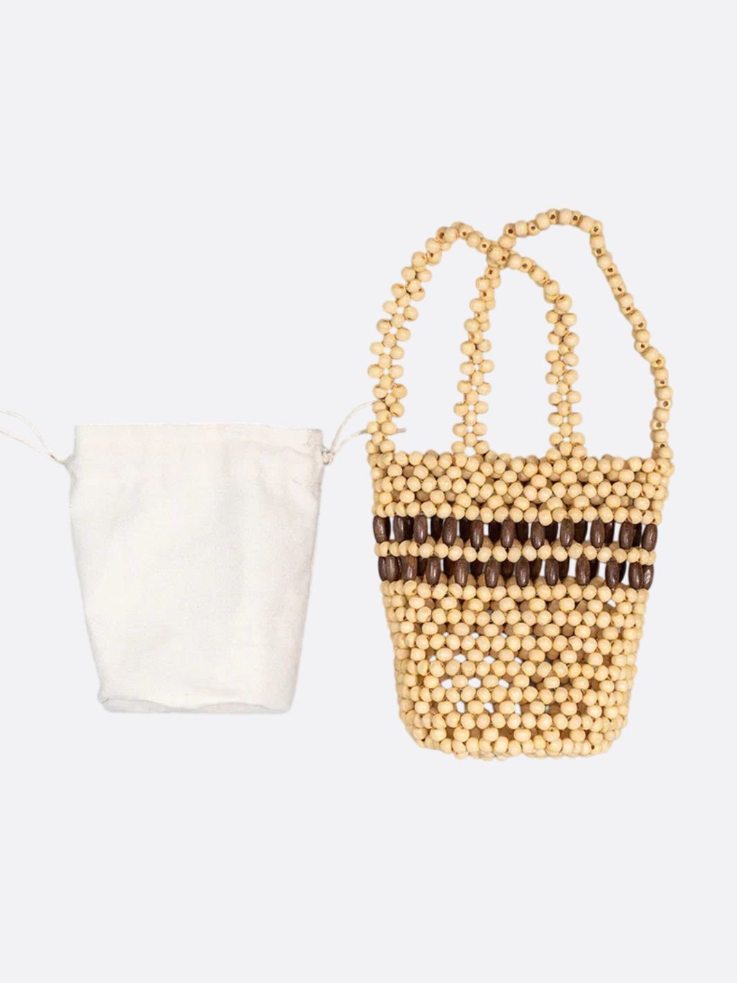petit sac à main perle