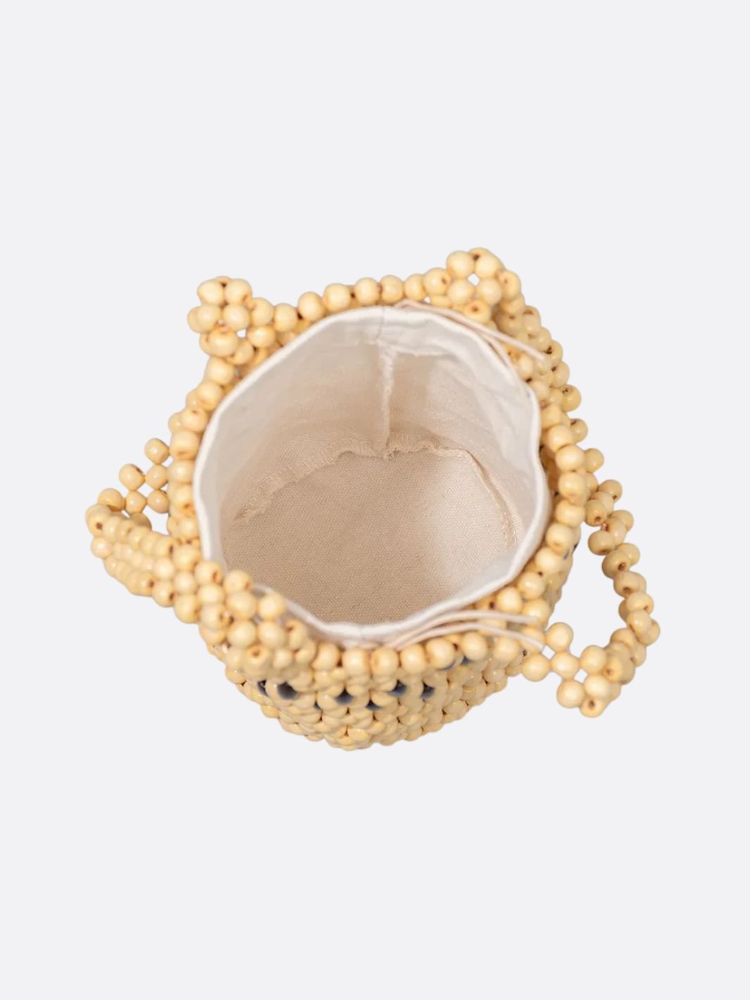 Small pearl handbag