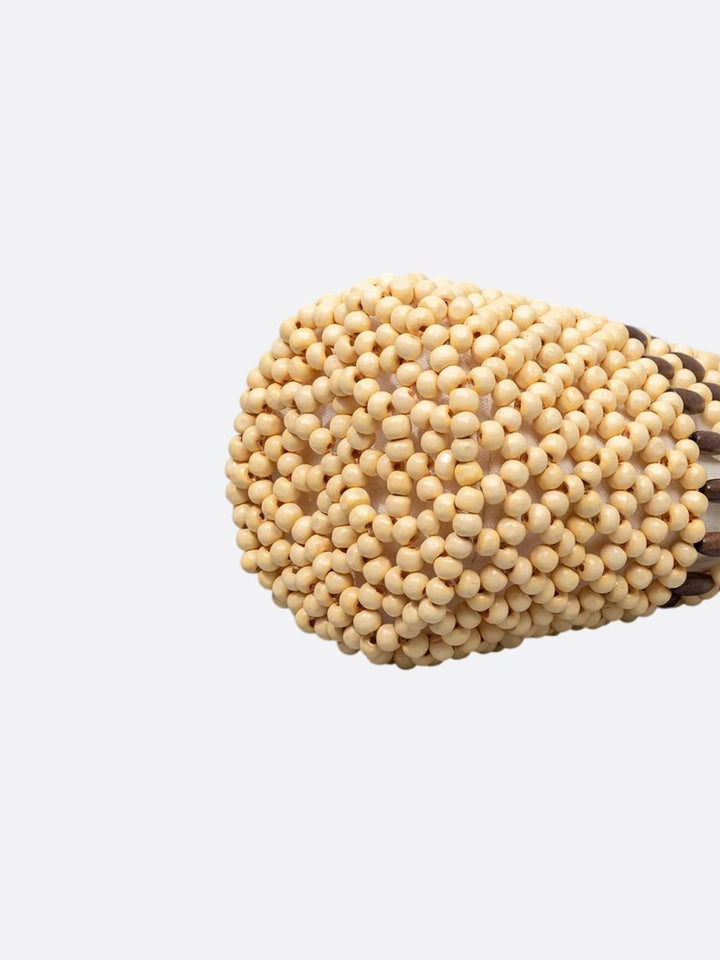 Small pearl handbag