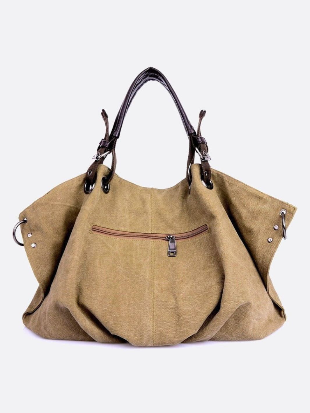 Sac cabas grand format toile