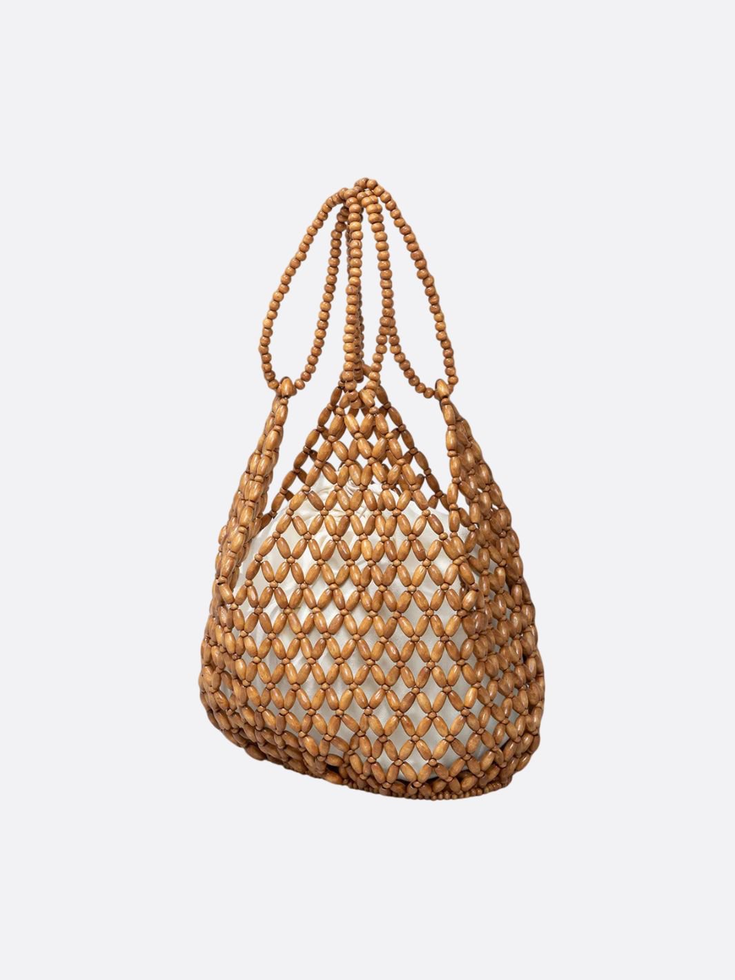 sac femme perle