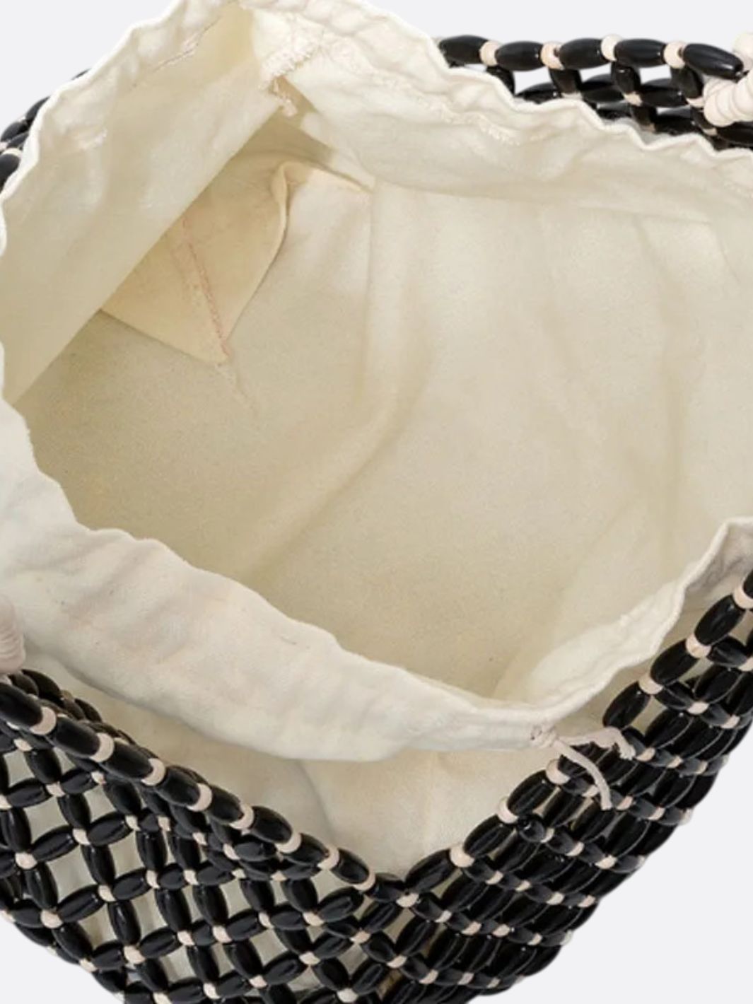 Pearl tote bag