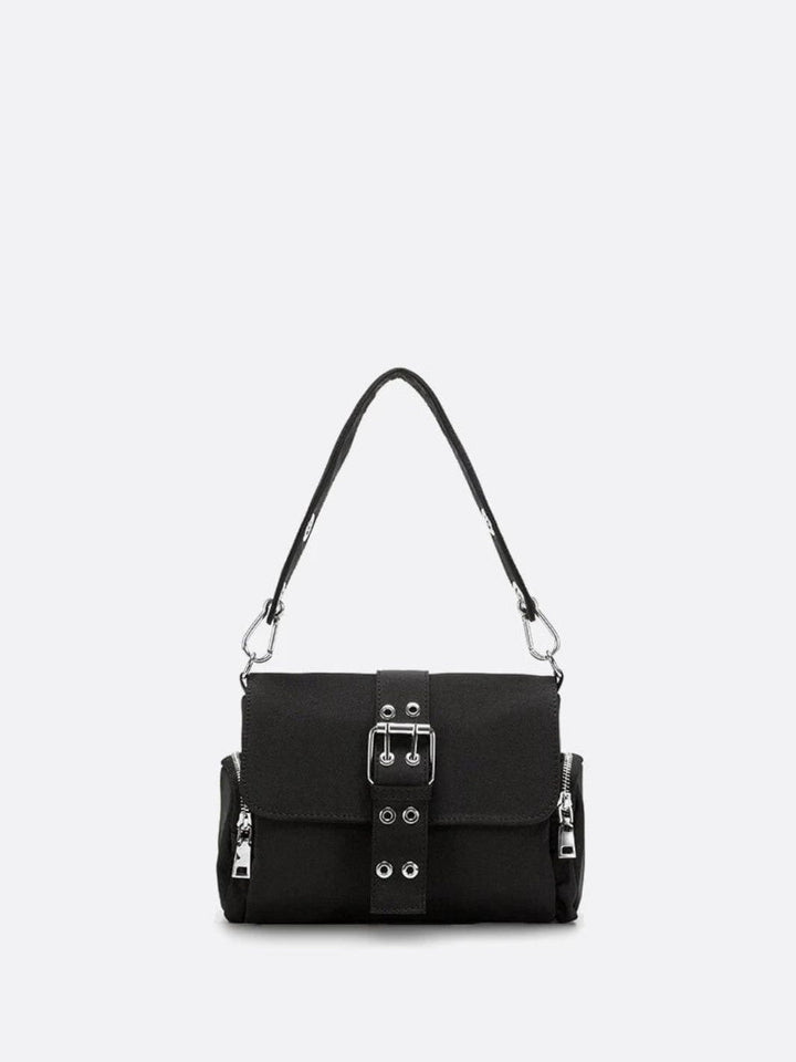 Sac nylon noir