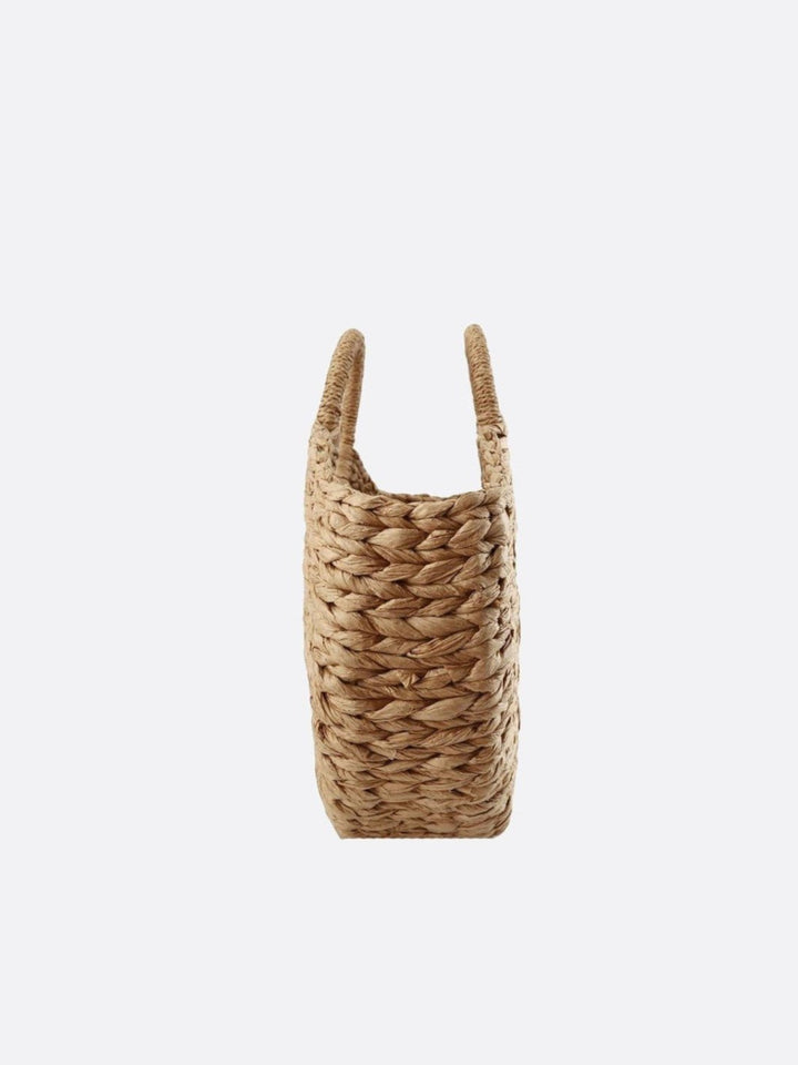 Natural wicker basket bag<br>Calypso