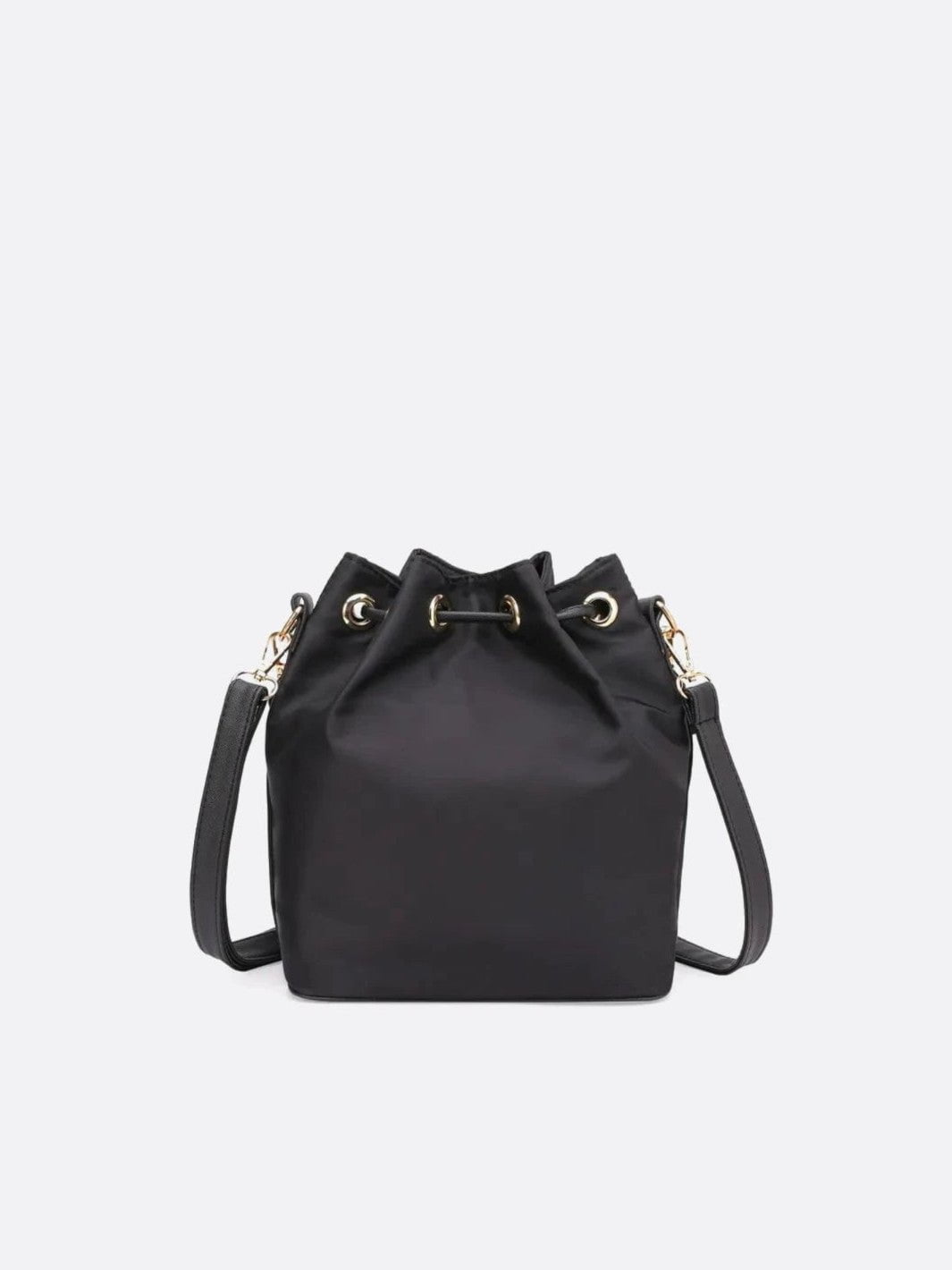 Canvas bucket bag<br>Strada